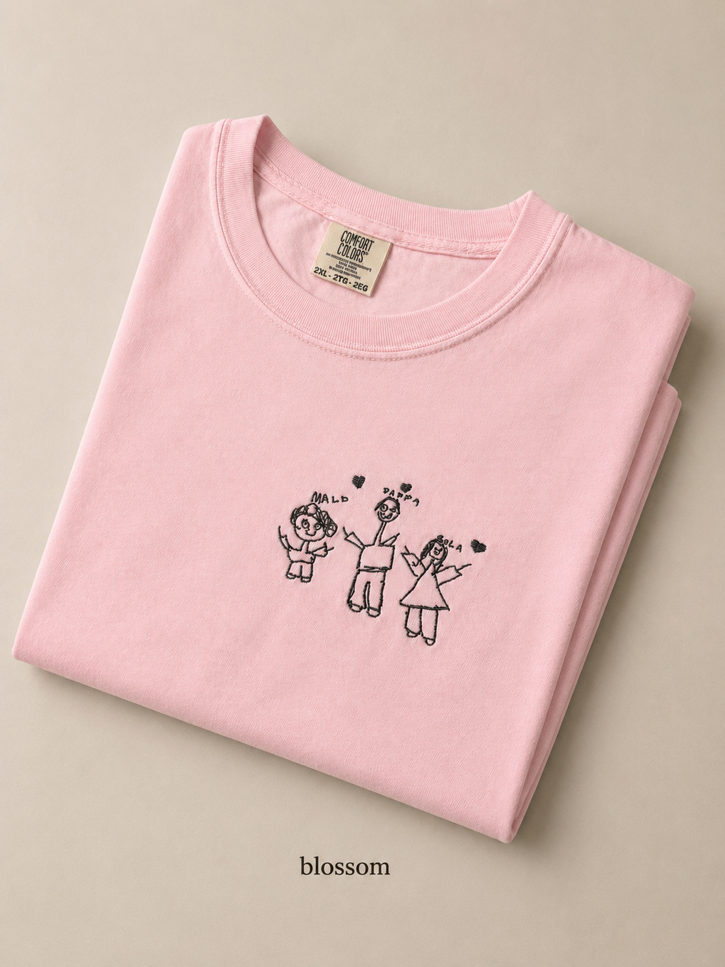 Little Notes Collection TEE