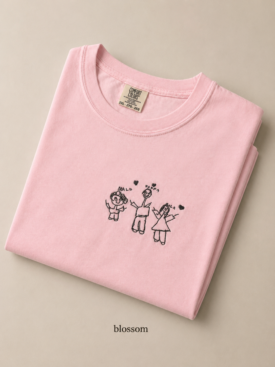 Little Notes Collection TEE