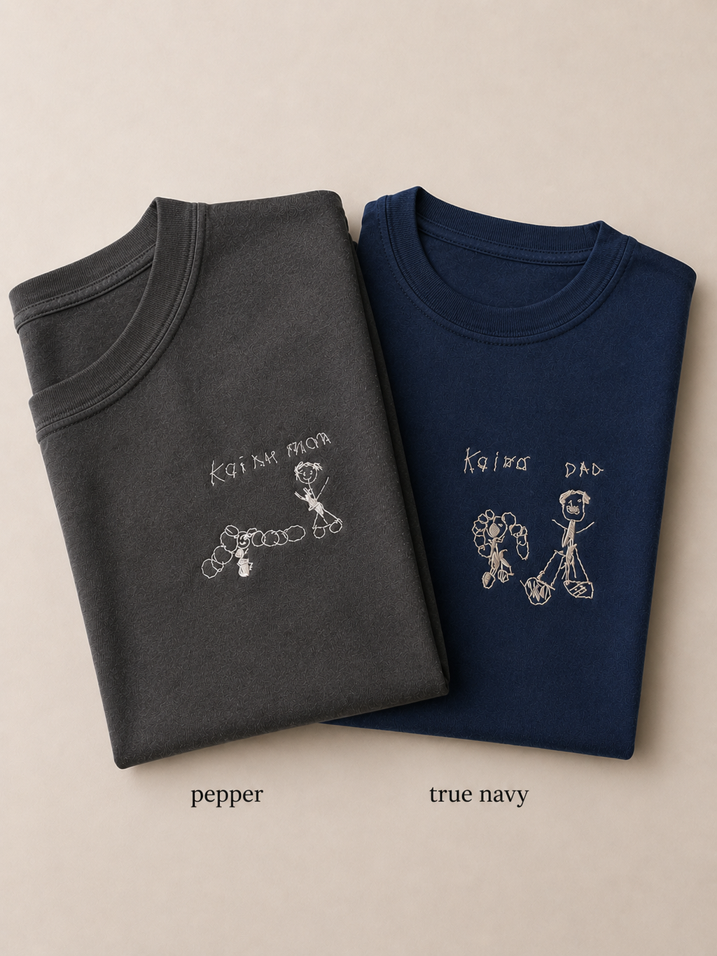 Little Notes Collection TEE