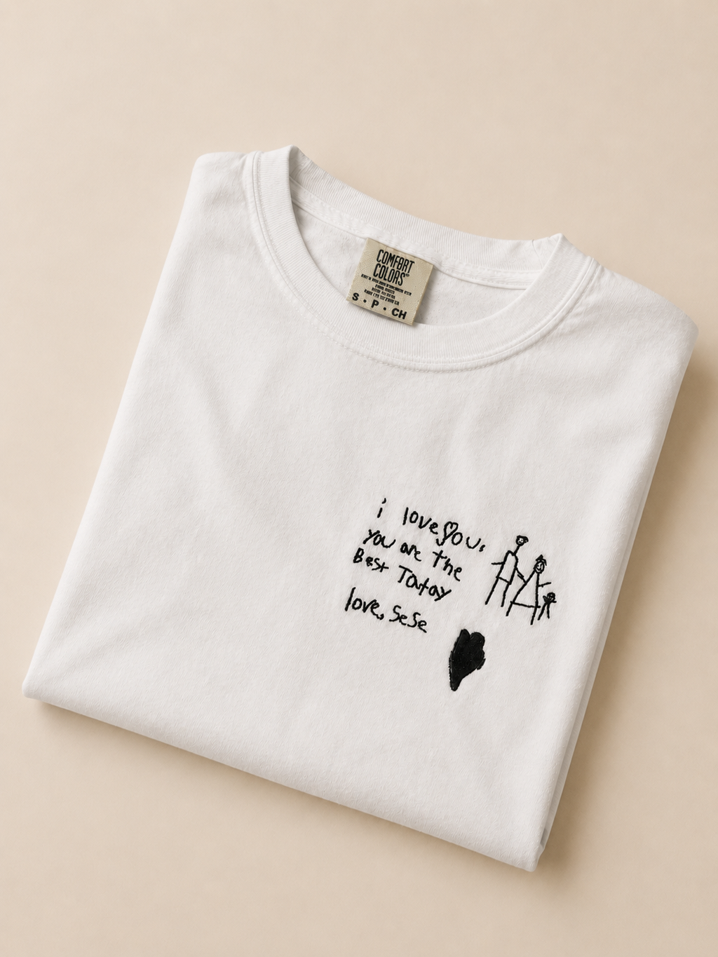 Little Notes Collection TEE