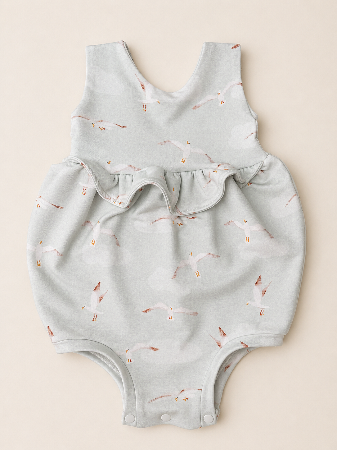 Bubble Romper