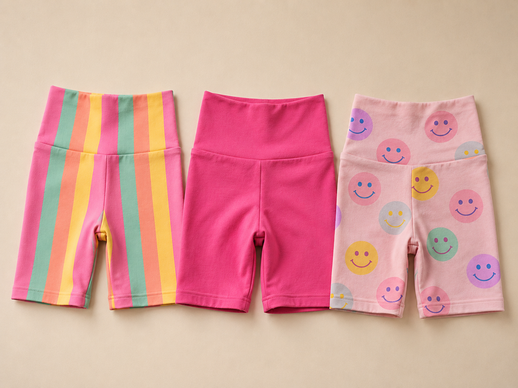 Bike Shorts