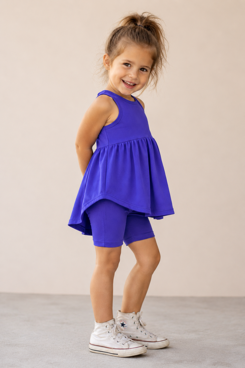 Marlow Peplum