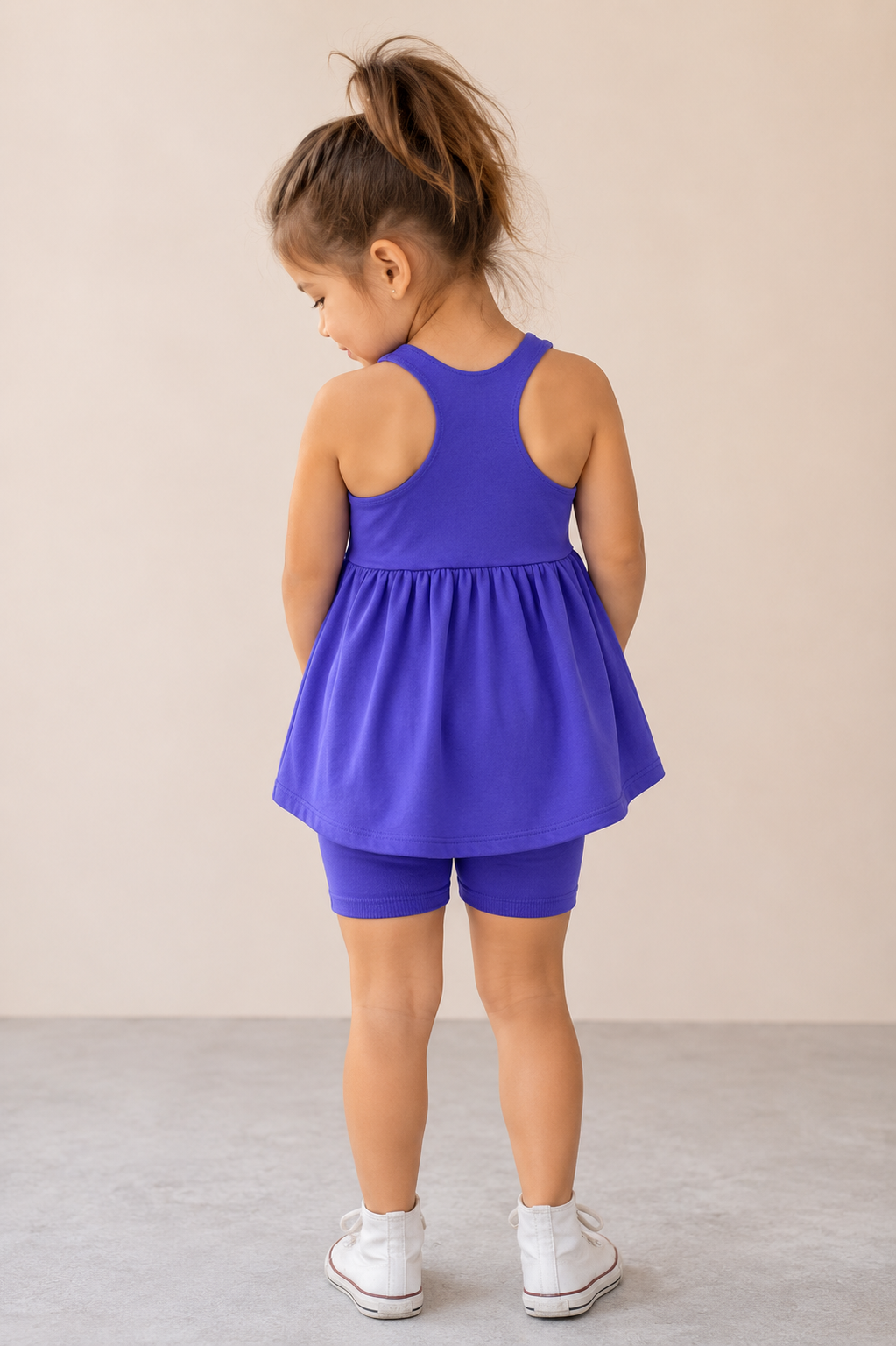 Marlow Peplum