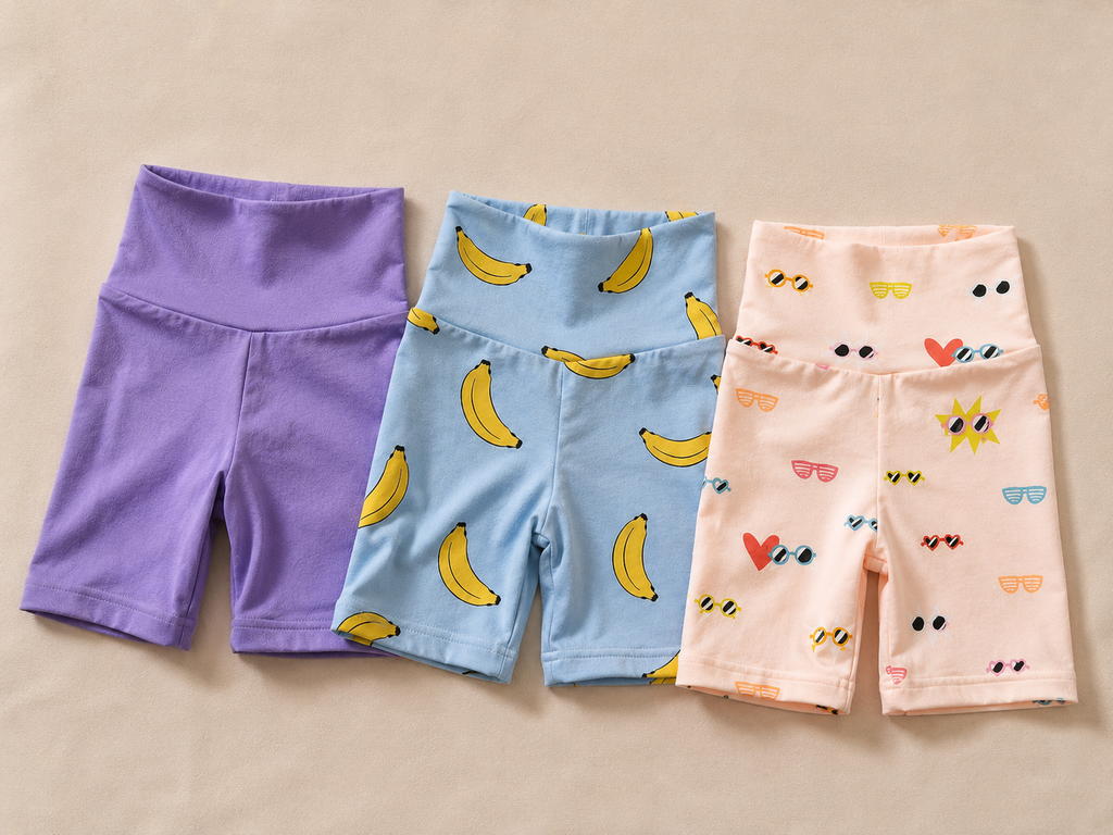 Bike Shorts