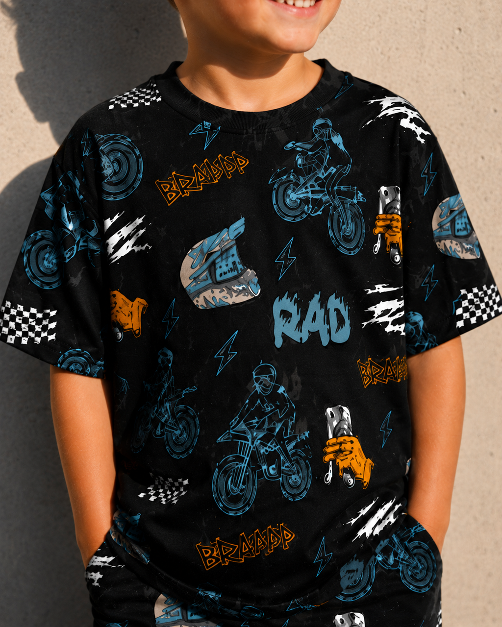 Oversized Tee