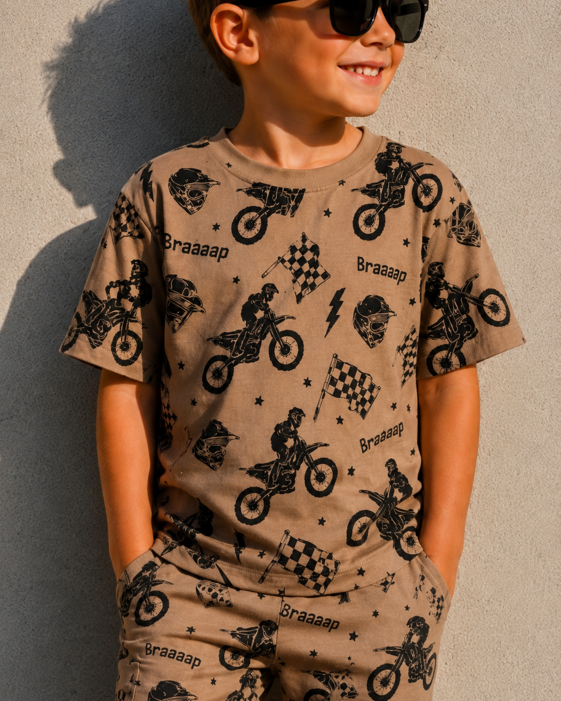 Oversized Tee