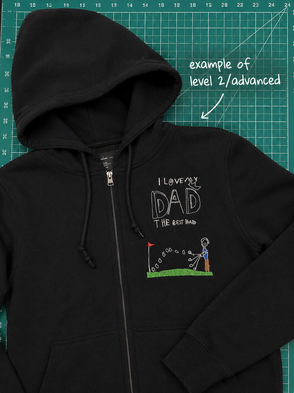 Little Notes Collection SWEATSHIRT/ZIP/HOODIE