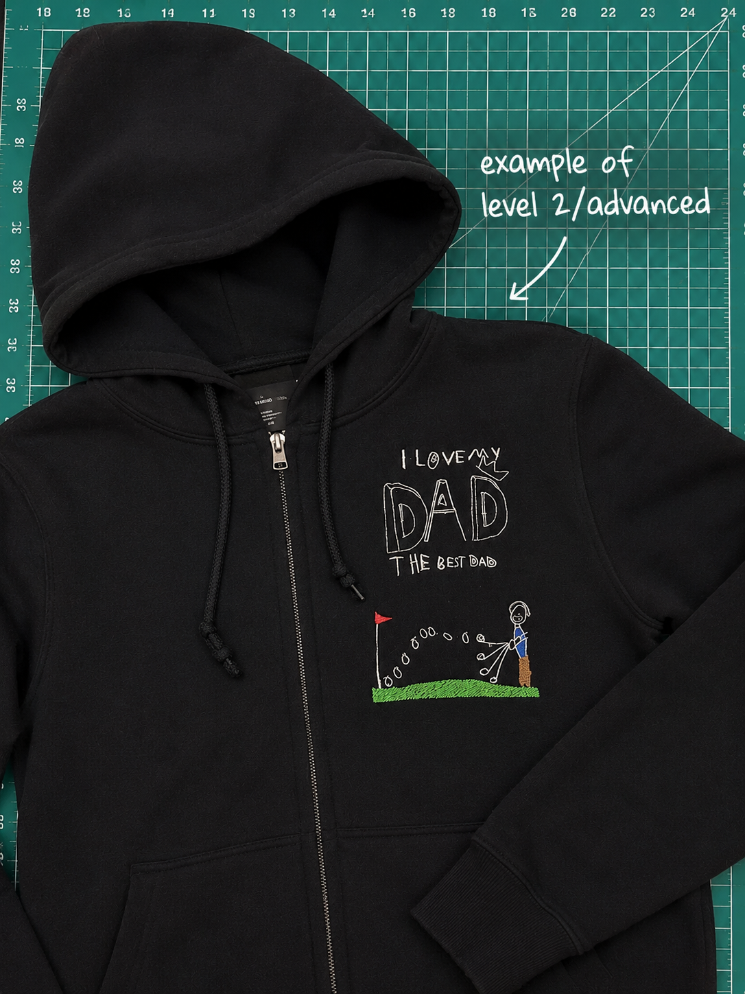 Little Notes Collection SWEATSHIRT/ZIP/HOODIE