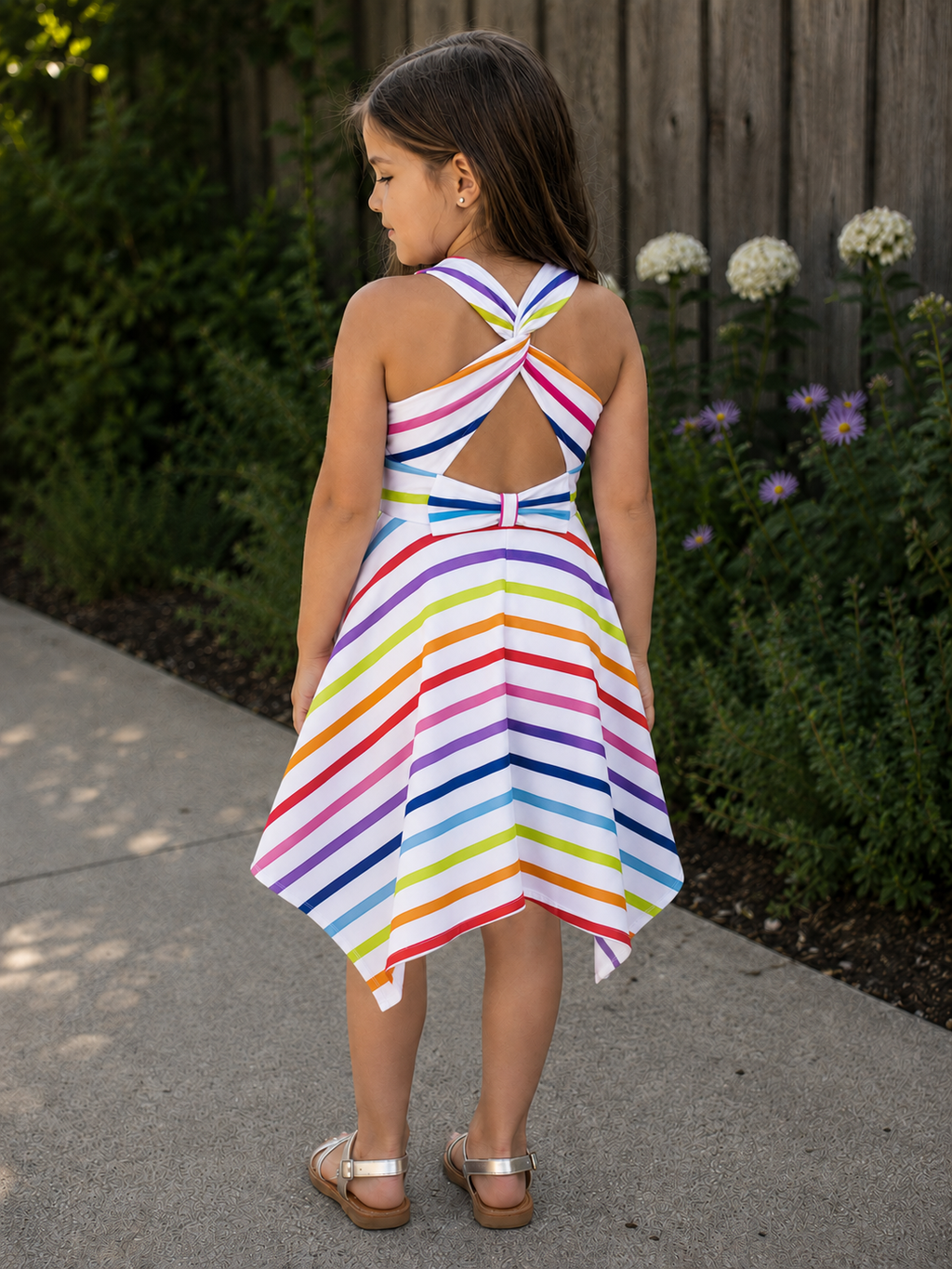 Twist Dress