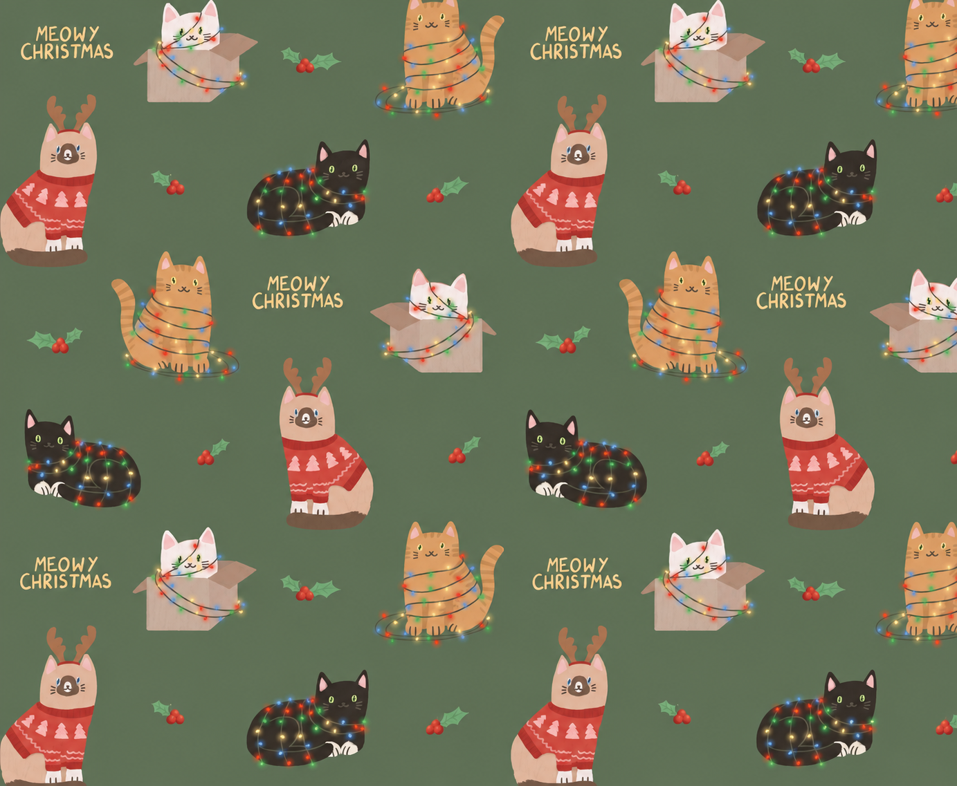 Christmas PJ PREORDER (sizes NB-3T)