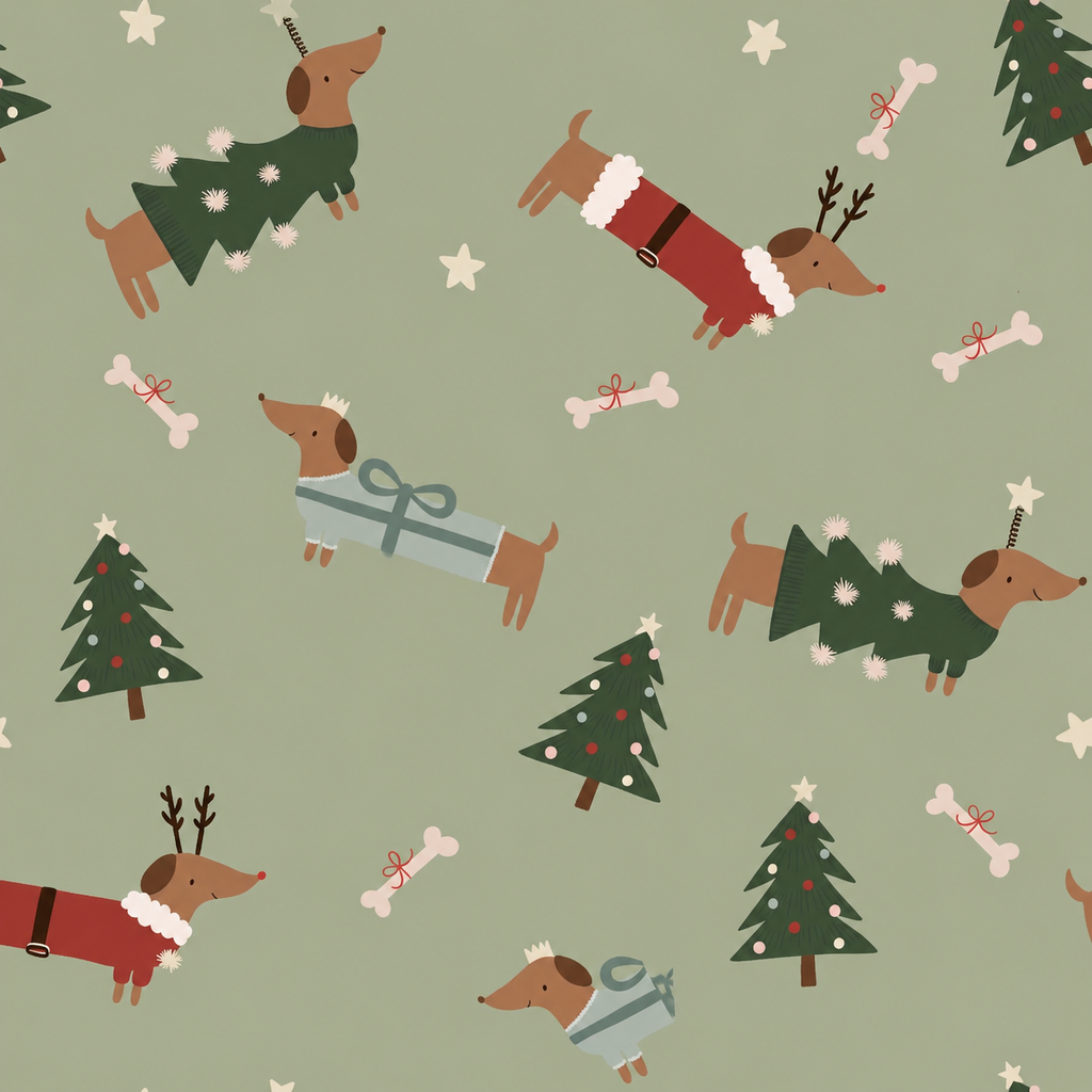 Christmas PJ PREORDER (sizes NB-3T)