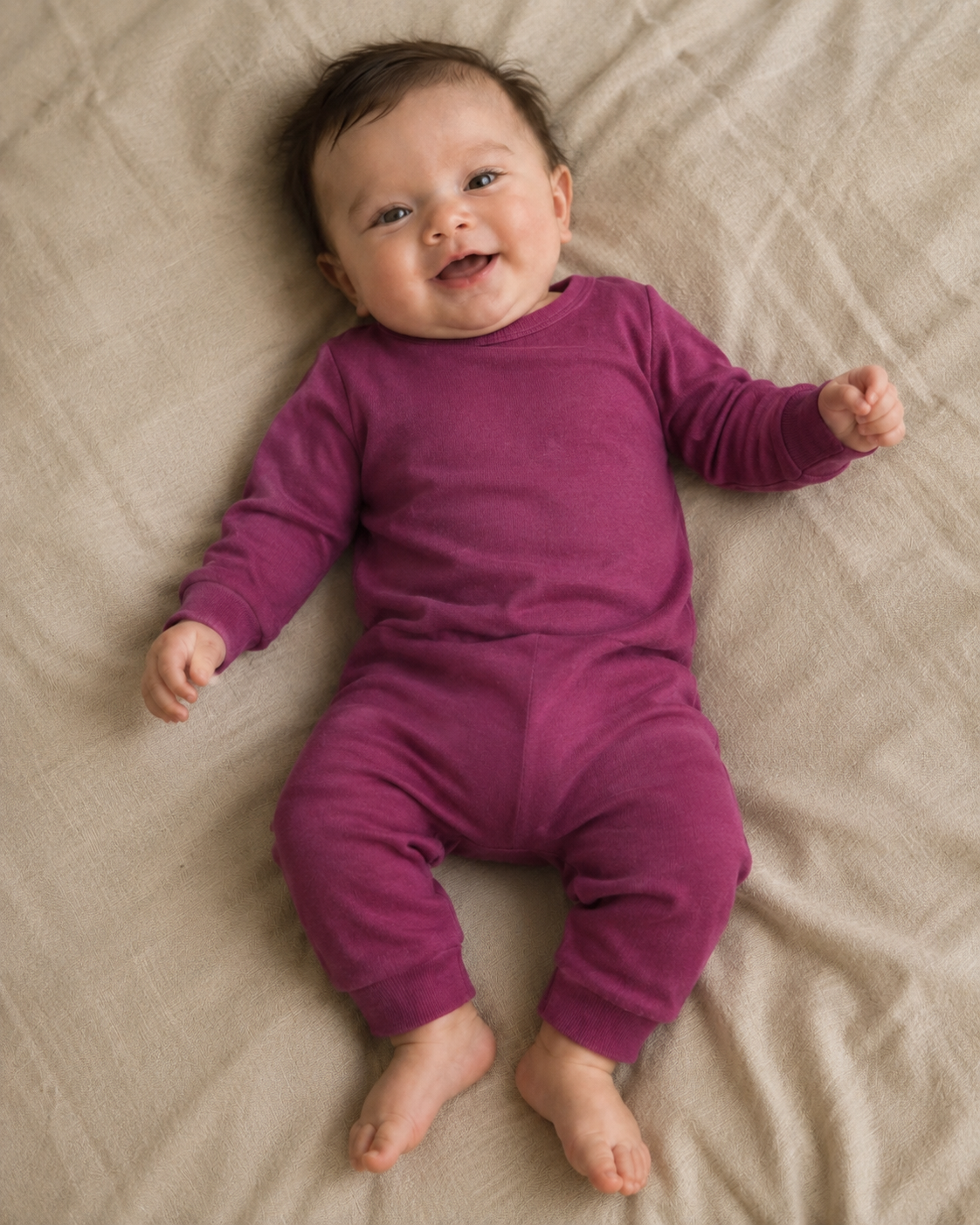 Little Easy Romper