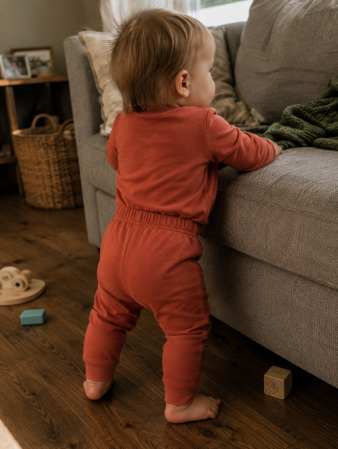 Little Easy Romper
