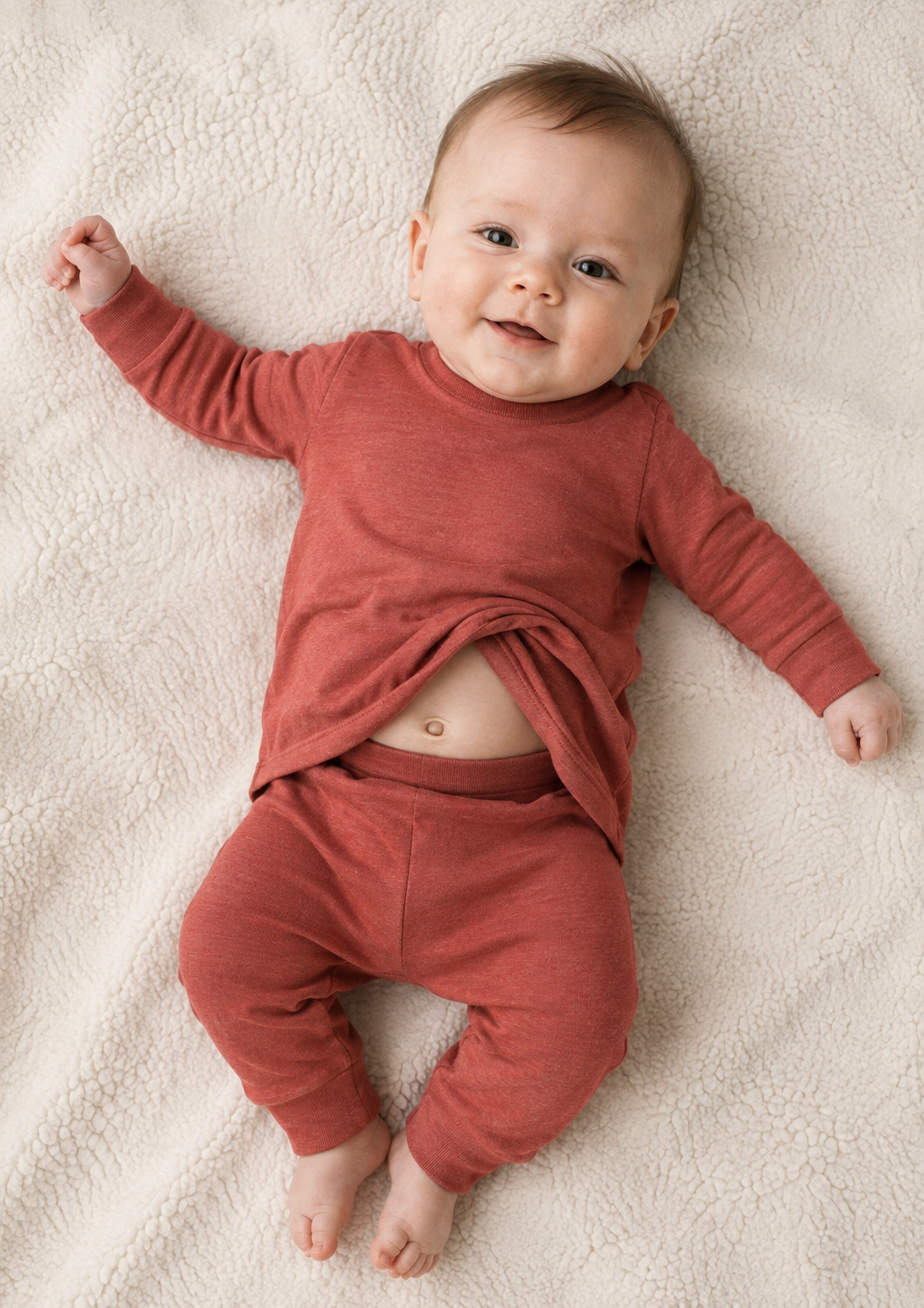 Little Breezy Romper
