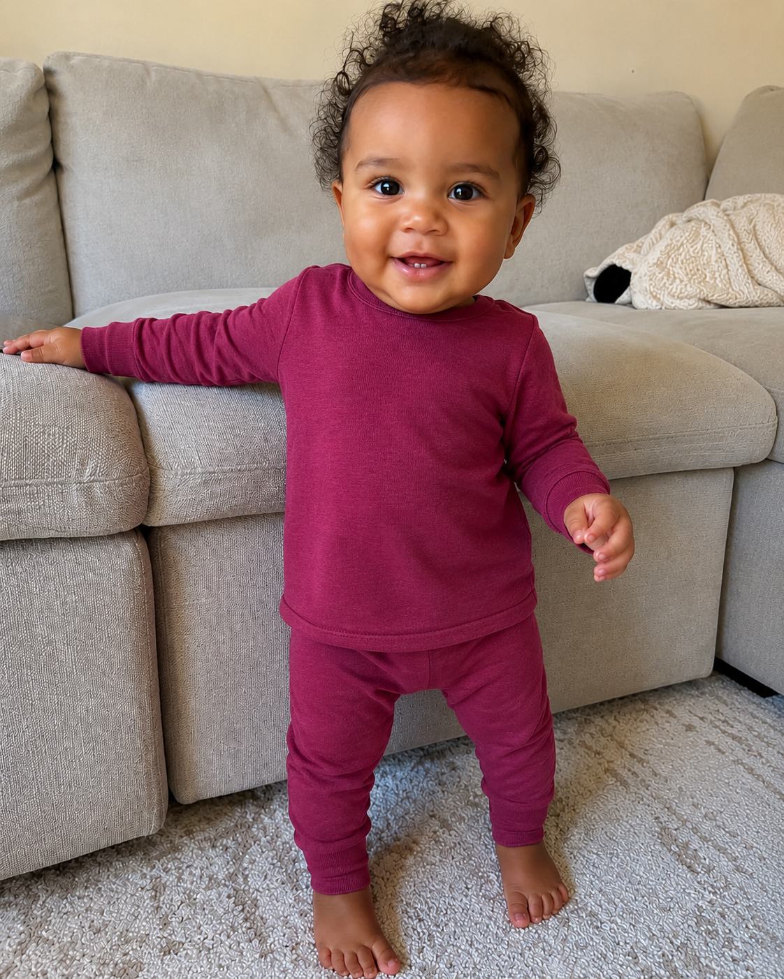 Little Breezy Romper