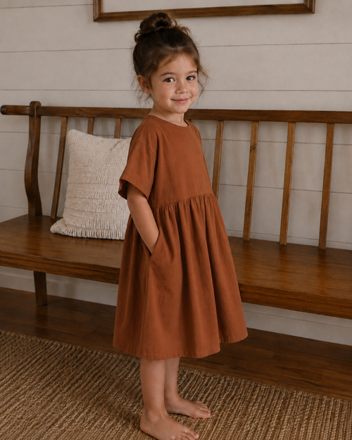 Autumn Dress