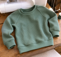 Raglan Sweatshirt