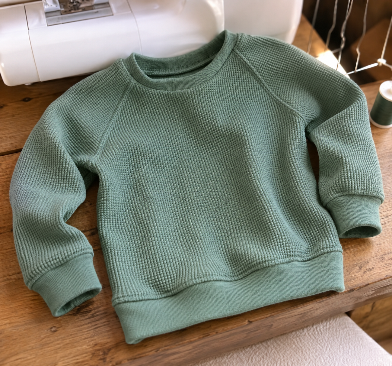 Raglan Sweatshirt