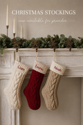 Christmas Stockings