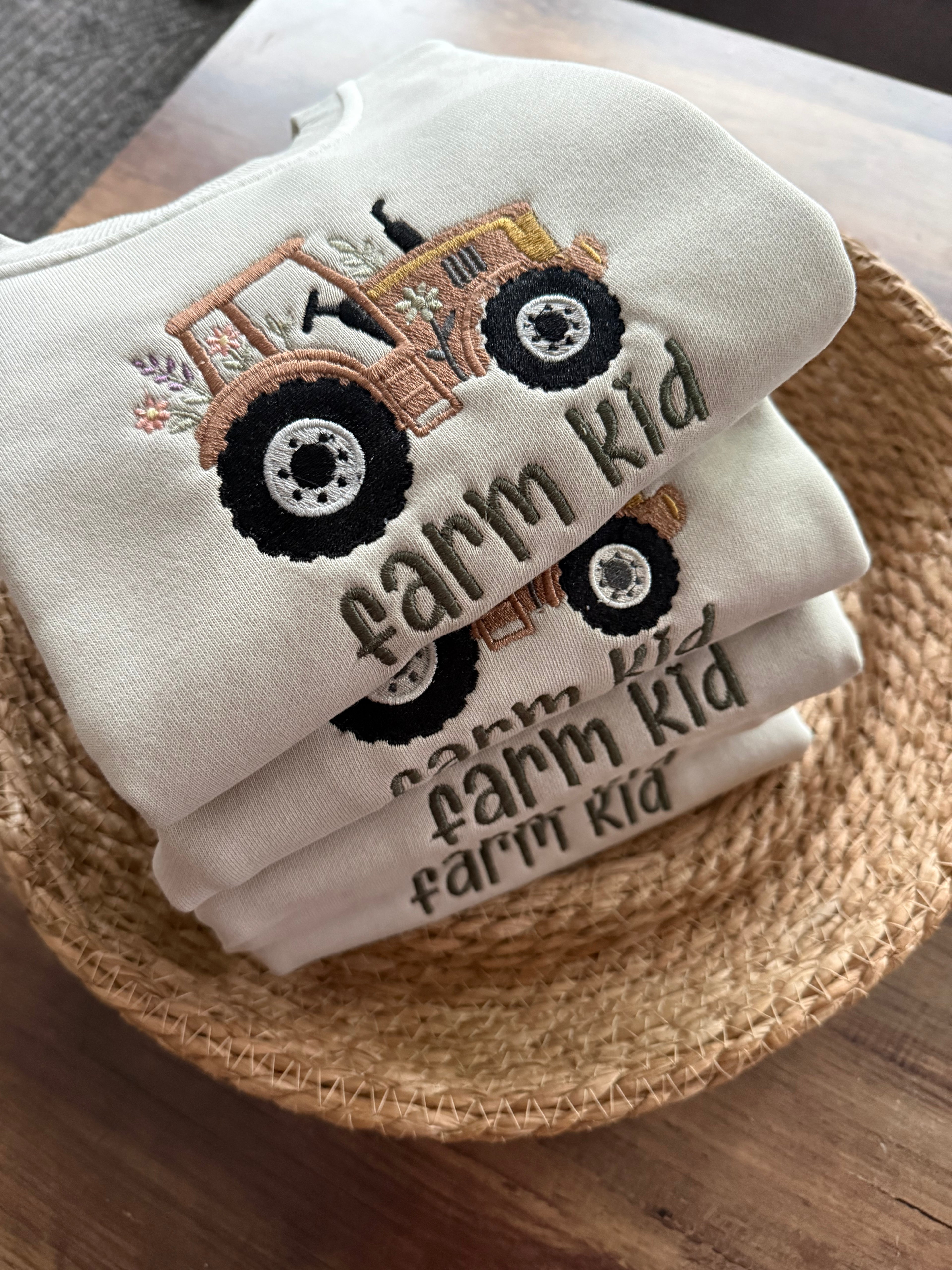 Farm Kid