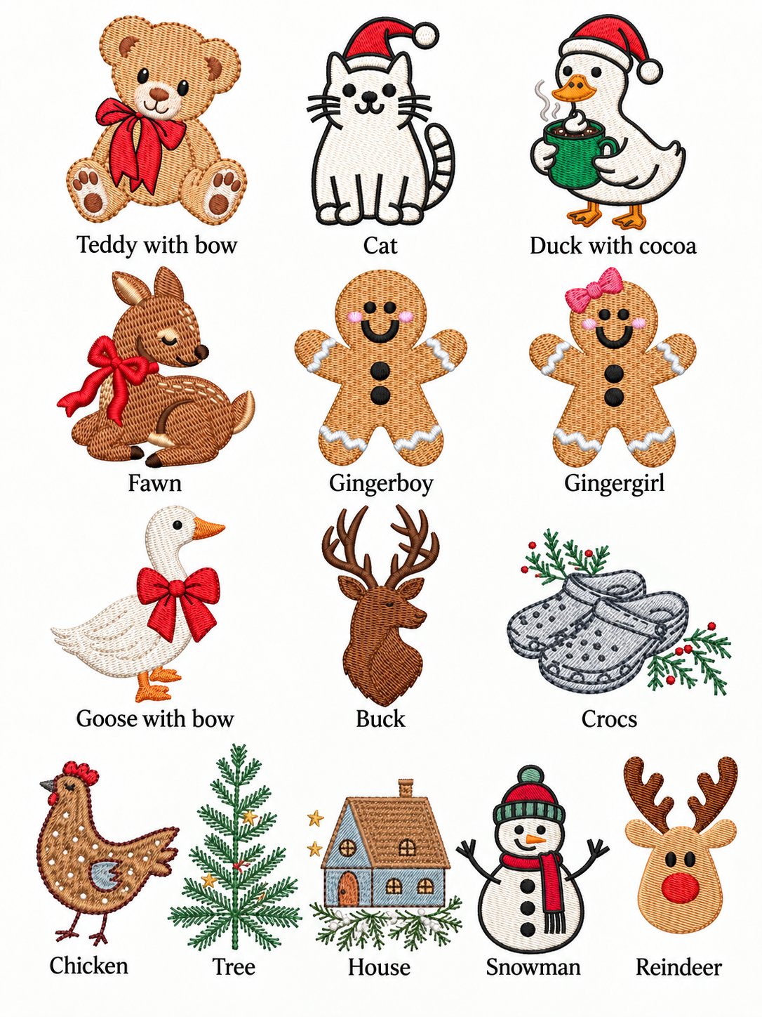 Christmas Ornaments