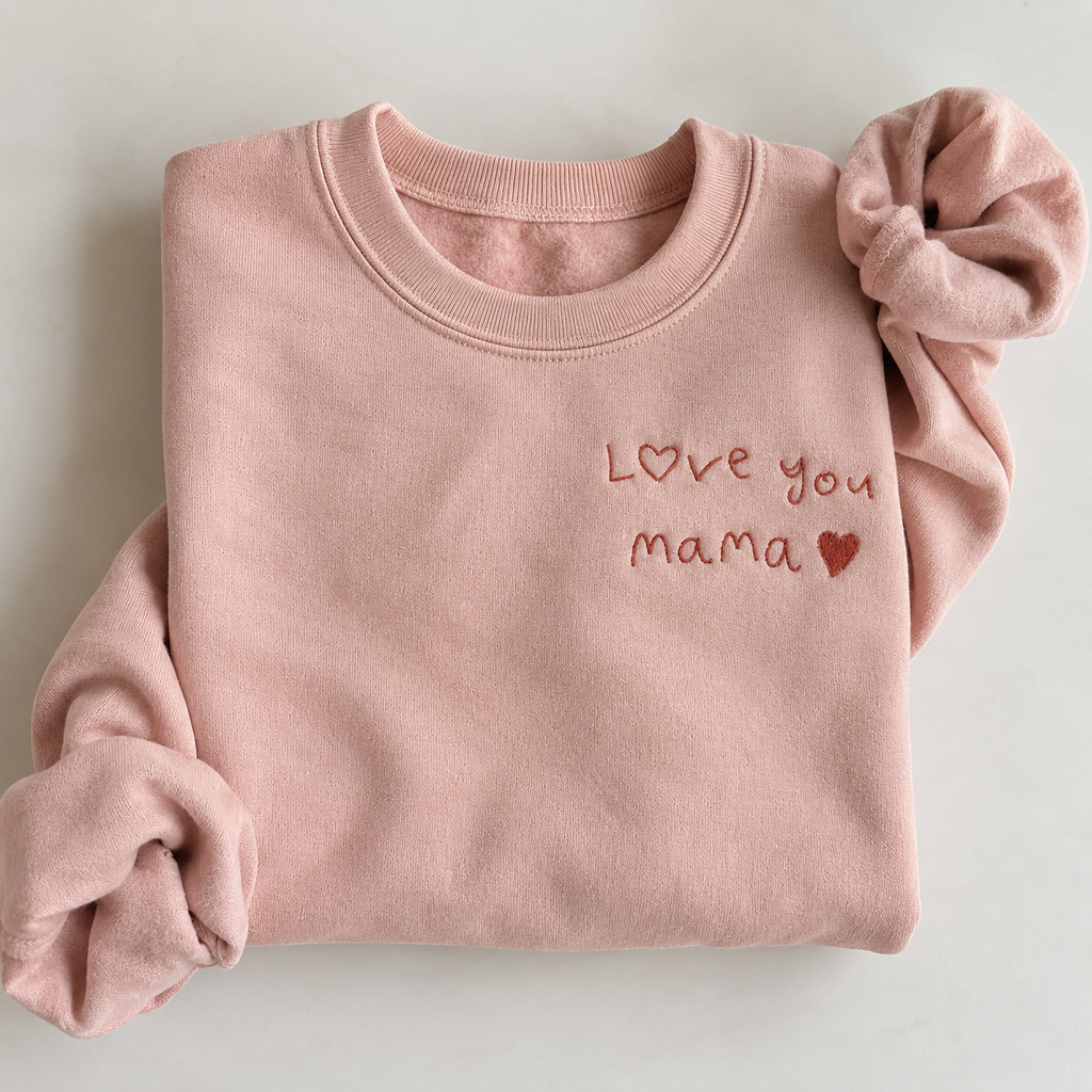Little Notes Collection Sweatshirt