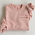 Little Notes Collection Sweatshirt