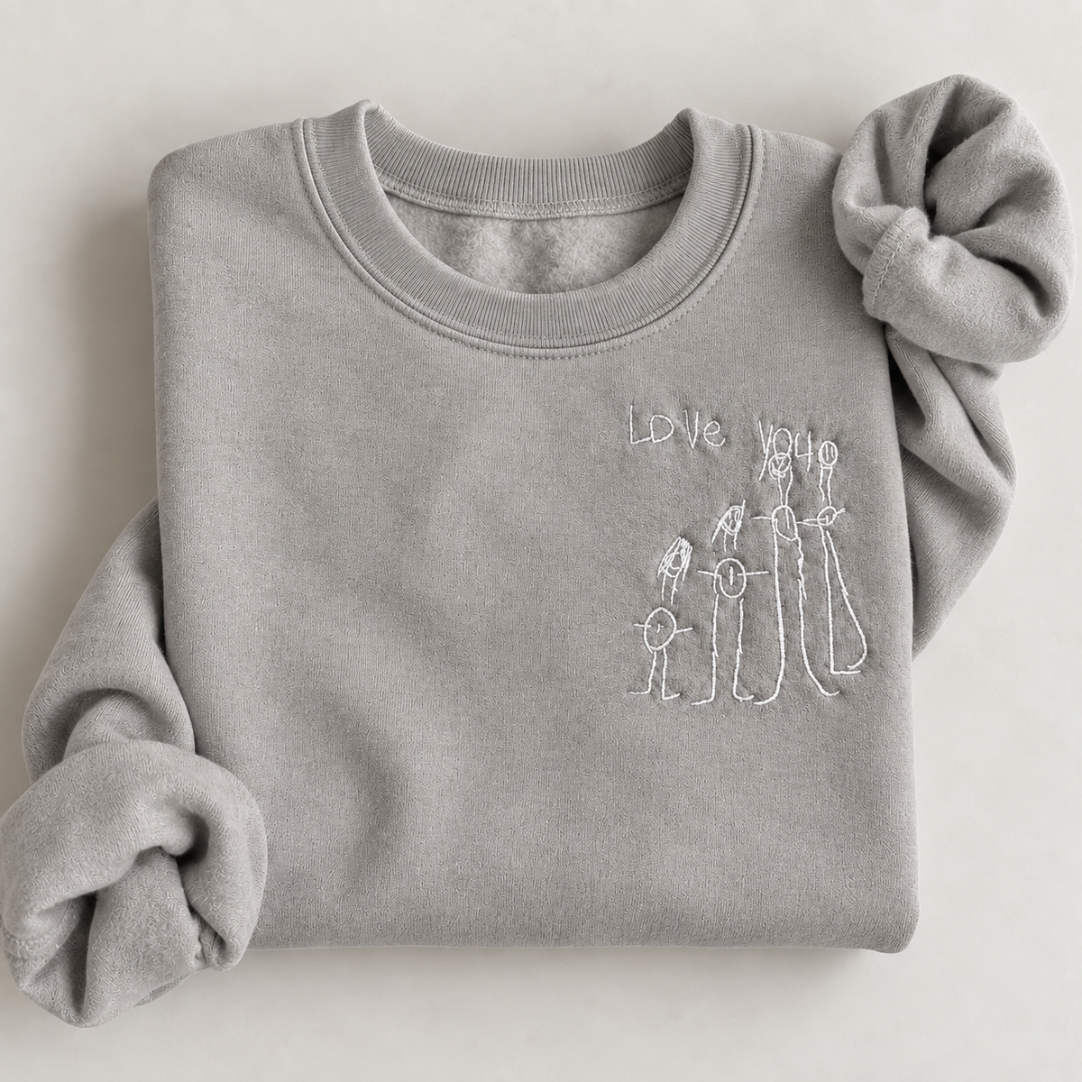 Little Notes Collection Sweatshirt