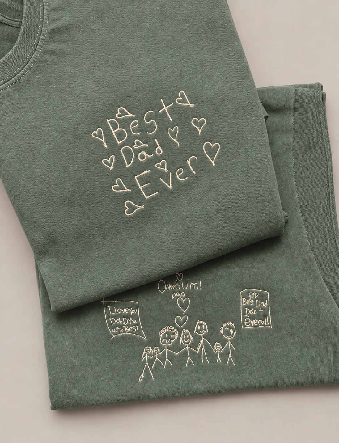 Little Notes Collection TEE