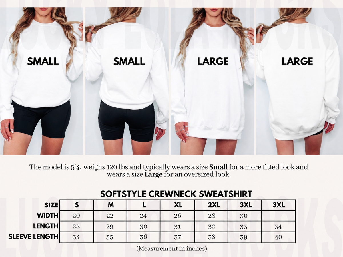 Generations Embroidered Sweatshirt