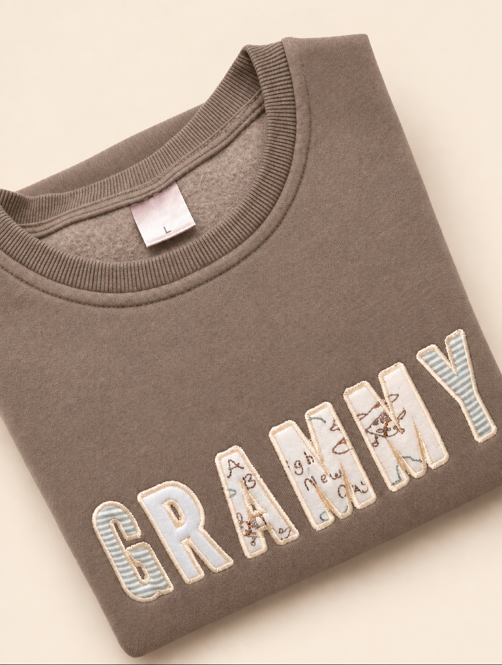 Portrait Sweatshirt