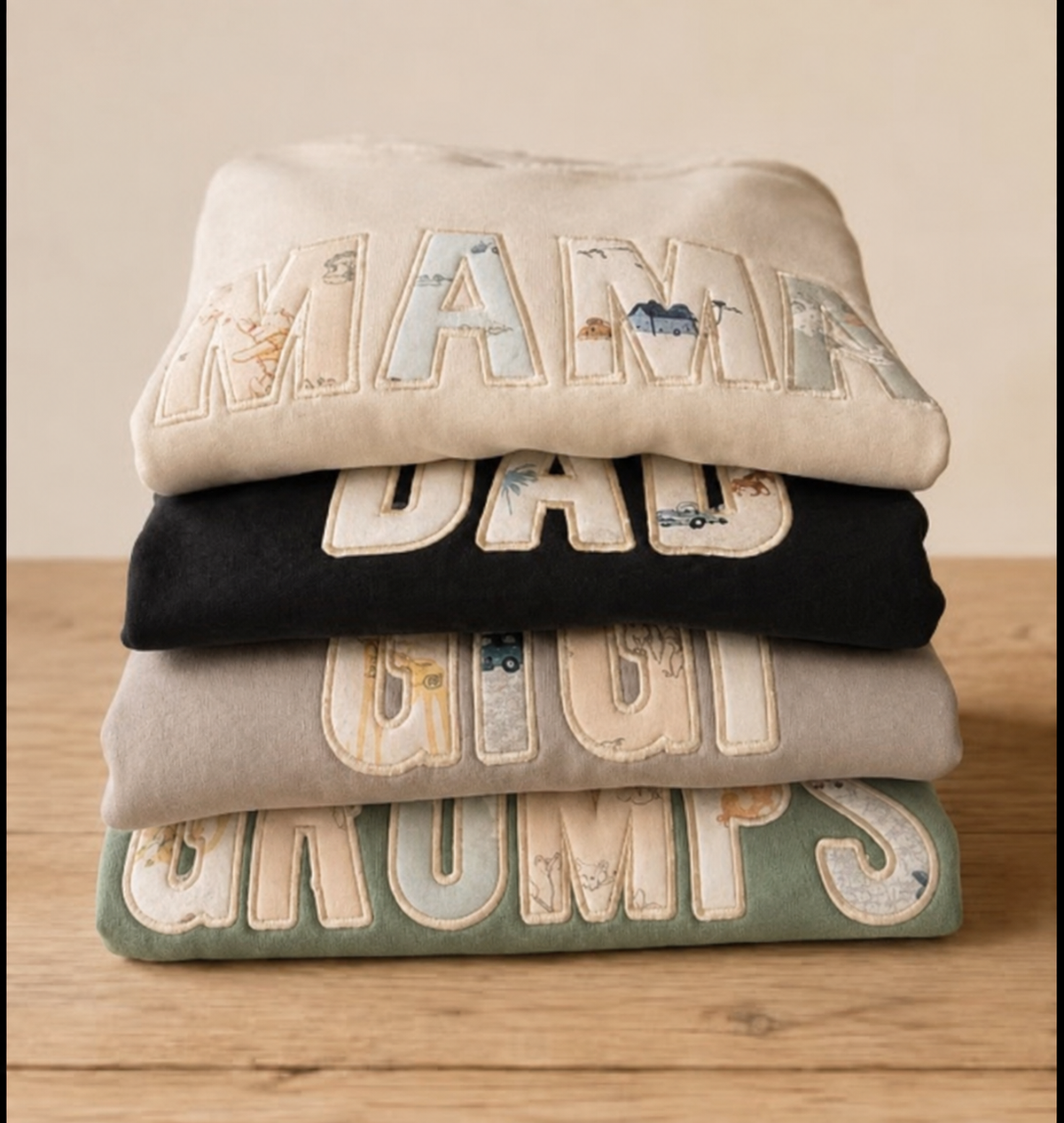 Memory Stitch Sweatshirt