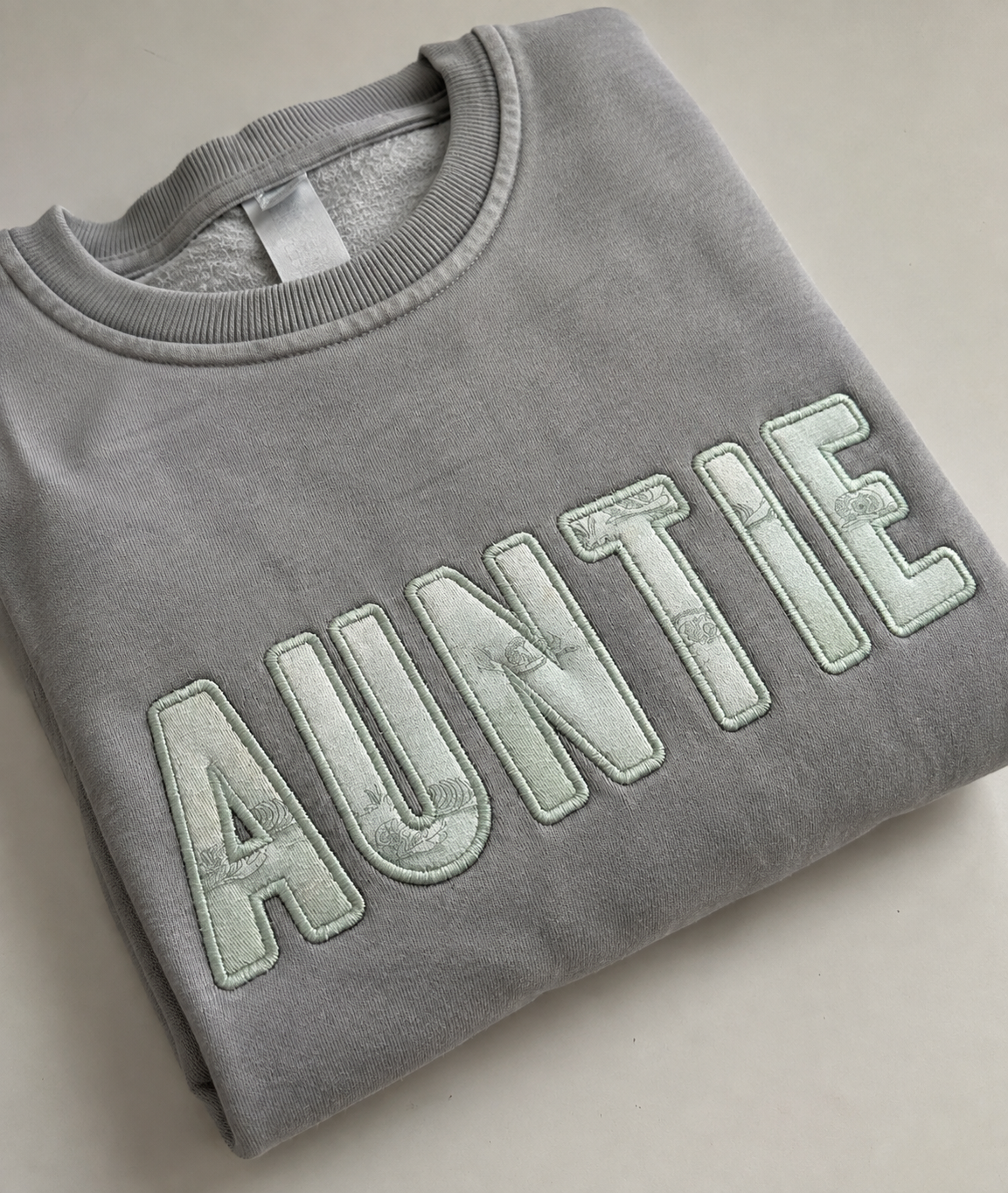 Portrait Sweatshirt