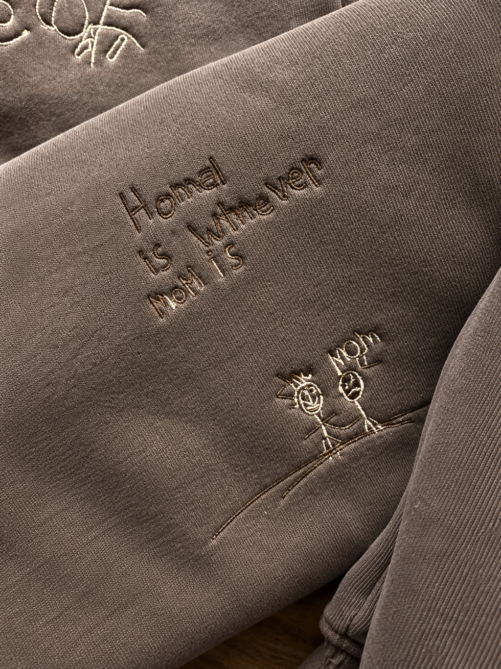Little Artist Keepsake Sweatshirt
