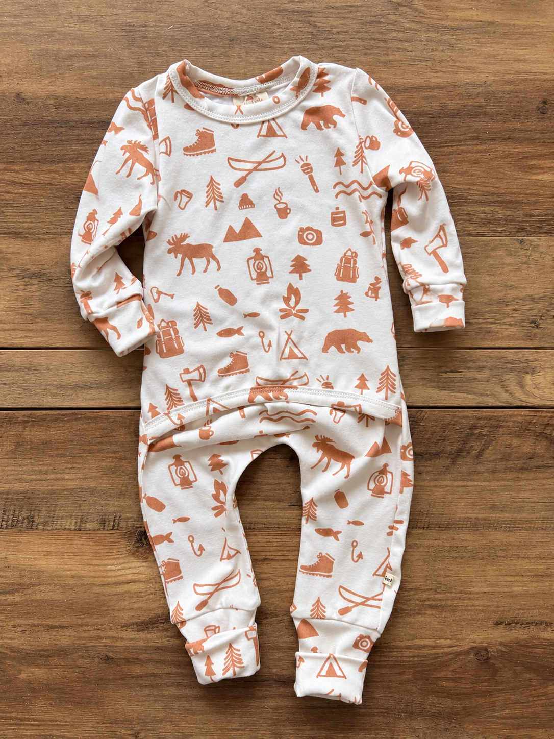 Little Breezy Romper