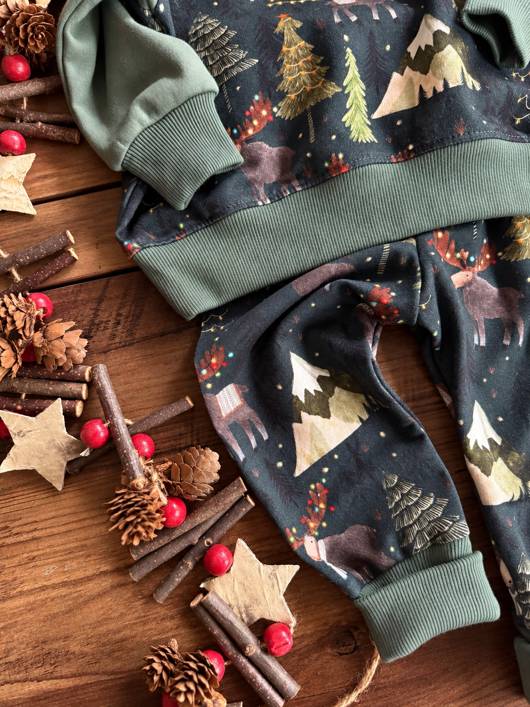 Holiday Threads