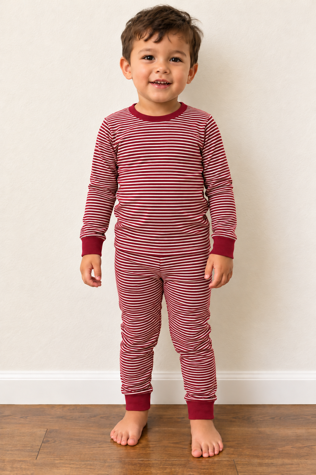 Mini Stripe PJs