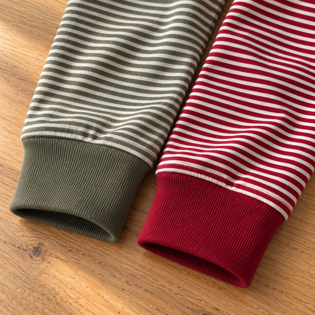 Mini Stripe PJs
