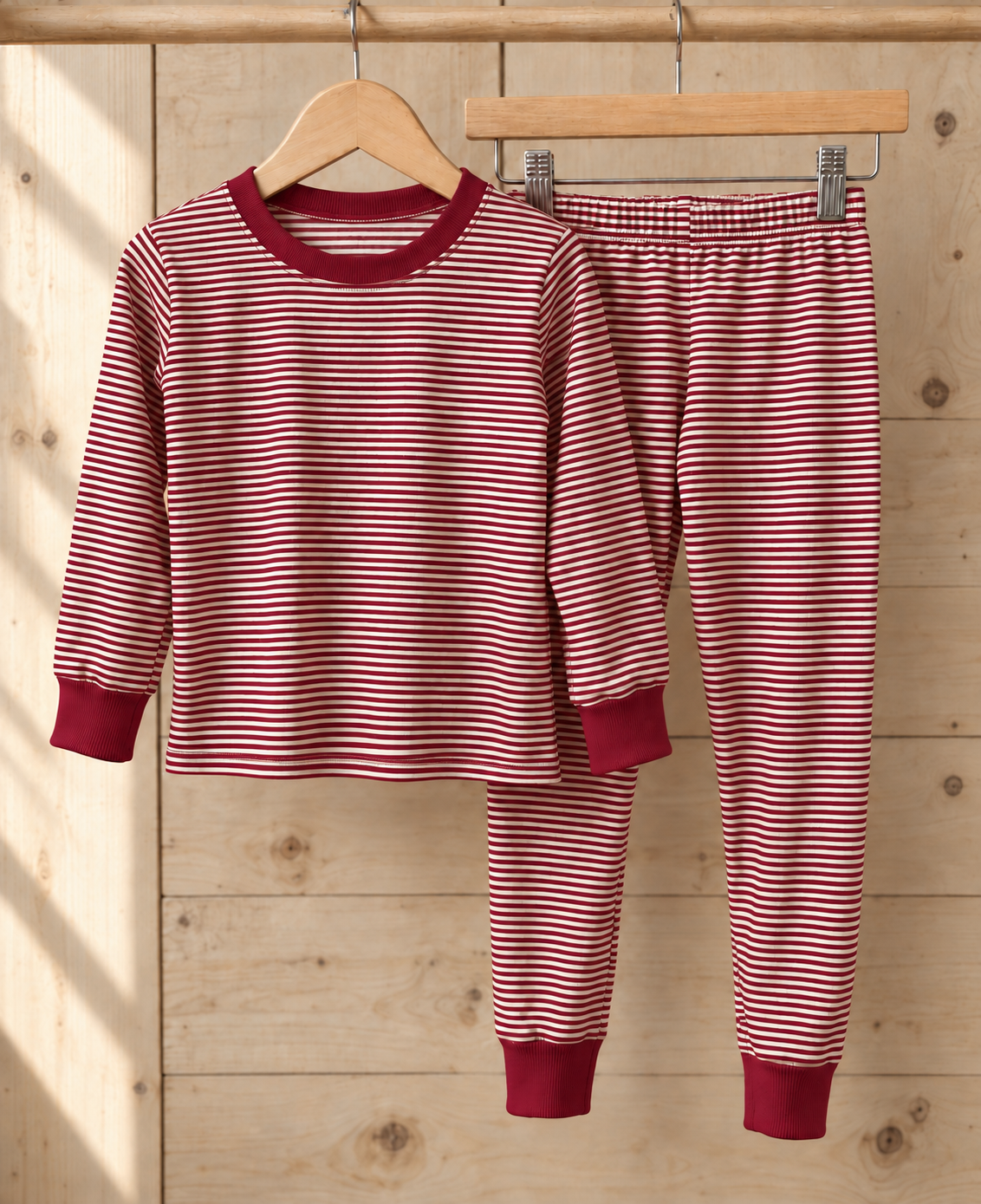 Mini Stripe PJs