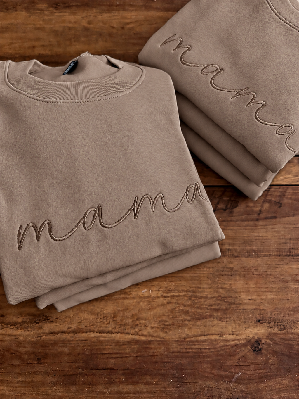 Cursive Sweatshirt