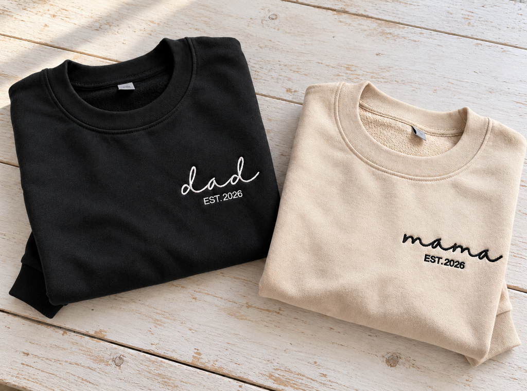 Mini Name Crew