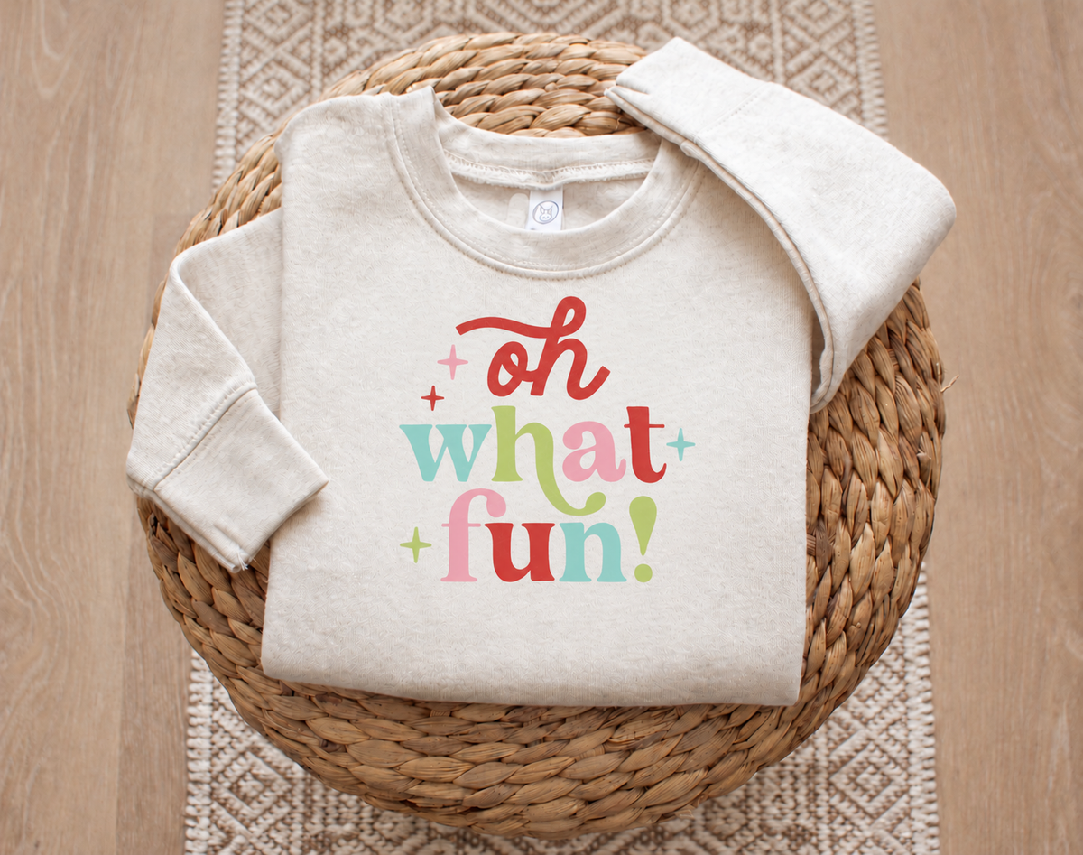 Holiday Sweatshirts