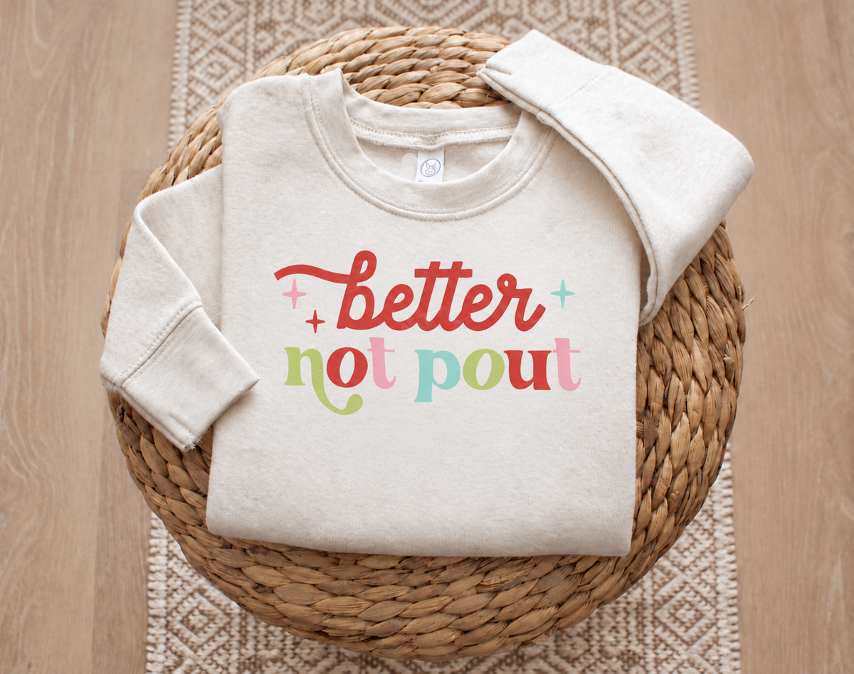 Holiday Sweatshirts