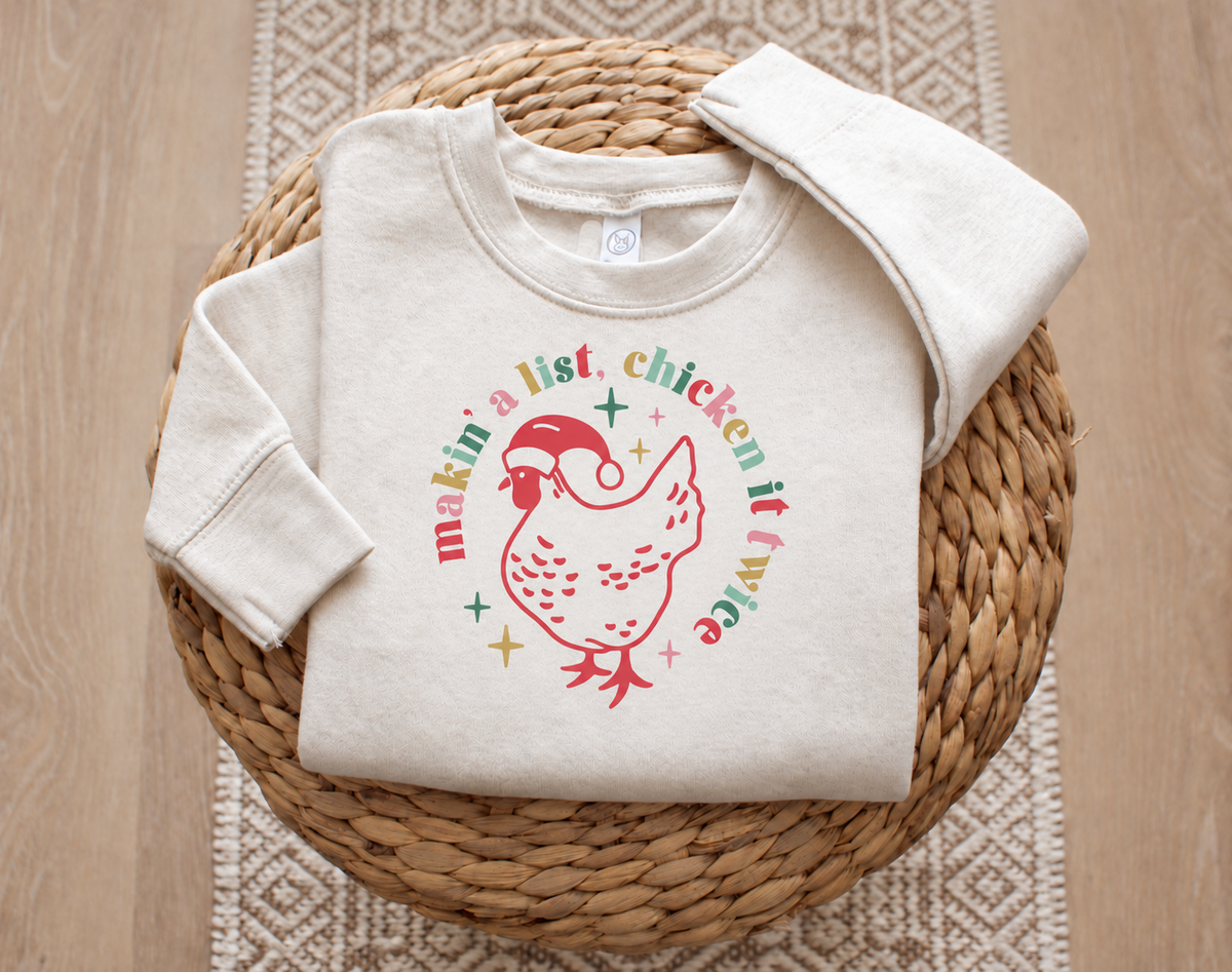 Holiday Sweatshirts