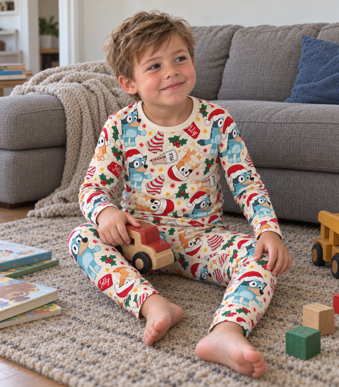 Christmas PJ's